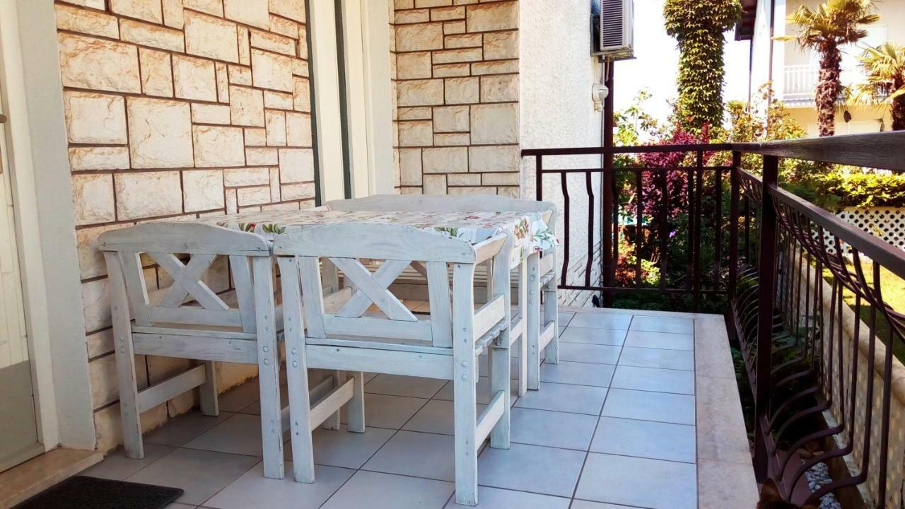 Apartmani Komunela Umag Exterior photo