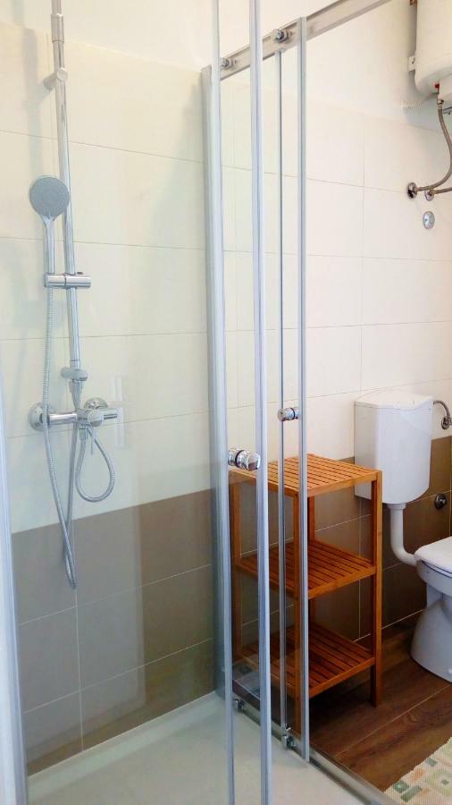 Apartmani Komunela Umag Exterior photo